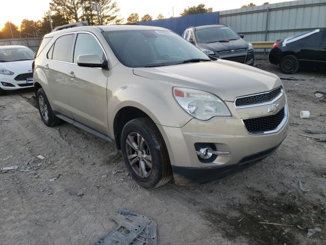 CHEVROLET EQUINOX LT 2012 2gnalpek5c1139460