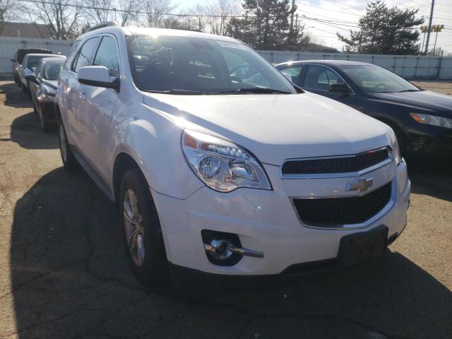 CHEVROLET EQUINOX LT 2012 2gnalpek5c1146487