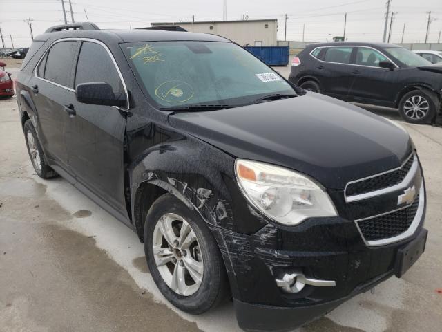 CHEVROLET EQUINOX LT 2012 2gnalpek5c1179800