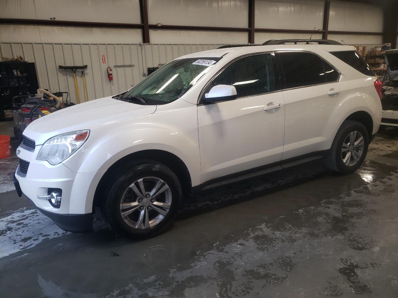 CHEVROLET EQUINOX 2012 2gnalpek5c1182602