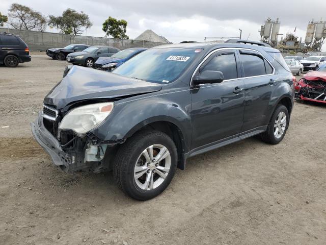 CHEVROLET EQUINOX LT 2012 2gnalpek5c1197956