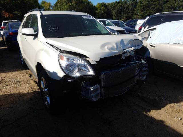 CHEVROLET EQUINOX LT 2012 2gnalpek5c1211421