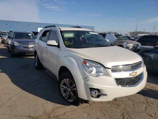 CHEVROLET EQUINOX LT 2012 2gnalpek5c1224587