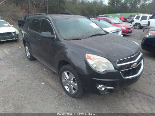 CHEVROLET EQUINOX 2012 2gnalpek5c1227747