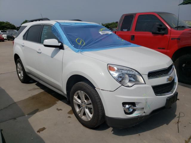 CHEVROLET EQUINOX LT 2012 2gnalpek5c1231491