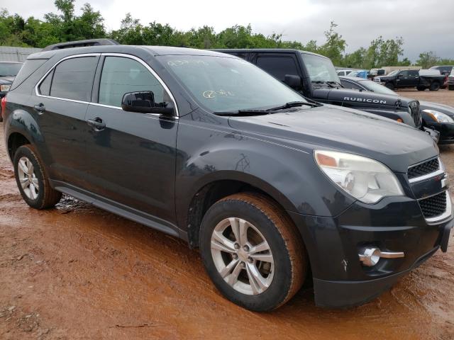 CHEVROLET EQUINOX LT 2012 2gnalpek5c1238148