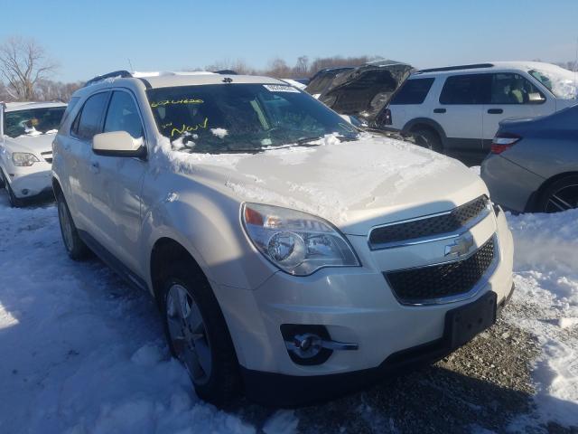 CHEVROLET EQUINOX LT 2012 2gnalpek5c1240482