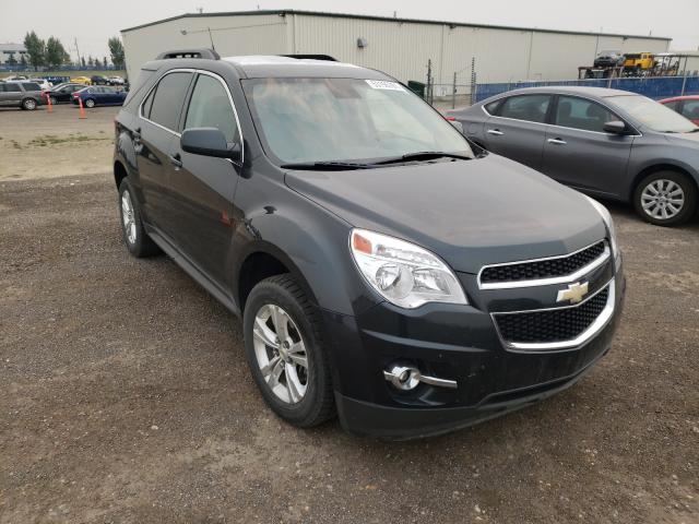 CHEVROLET EQUINOX LT 2012 2gnalpek5c1259064