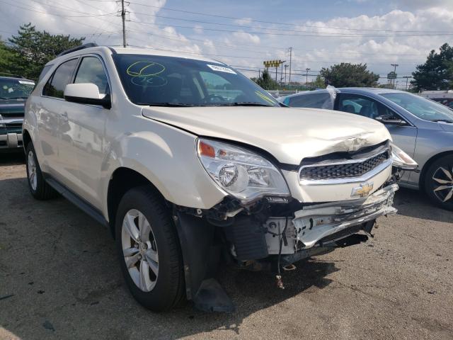 CHEVROLET EQUINOX LT 2012 2gnalpek5c1281467