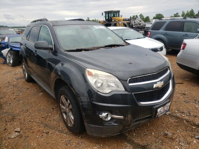 CHEVROLET EQUINOX LT 2012 2gnalpek5c1290038