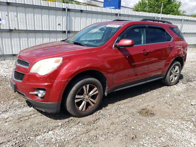 CHEVROLET EQUINOX 2012 2gnalpek5c1325791