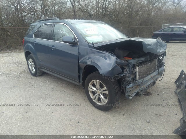 CHEVROLET EQUINOX 2012 2gnalpek5c6122452