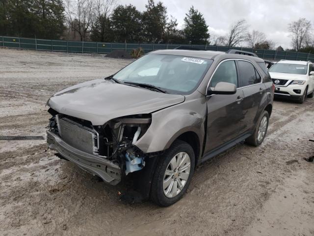 CHEVROLET EQUINOX LT 2012 2gnalpek5c6123780