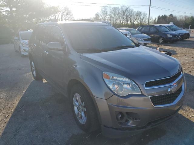 CHEVROLET EQUINOX LT 2012 2gnalpek5c6127540