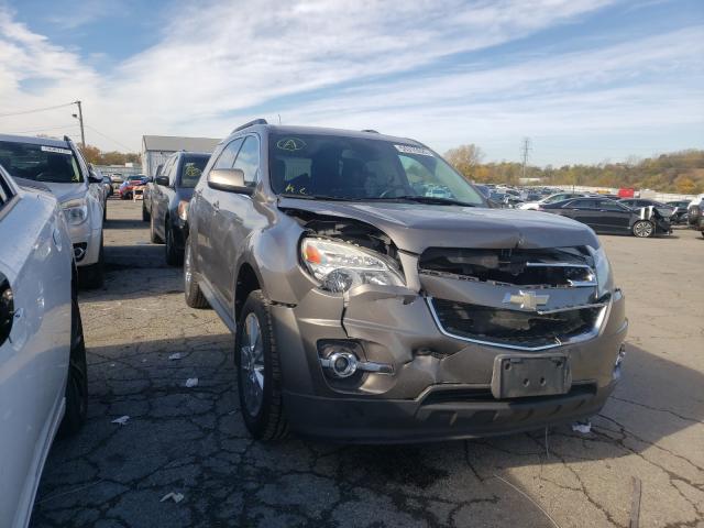 CHEVROLET EQUINOX LT 2012 2gnalpek5c6128851