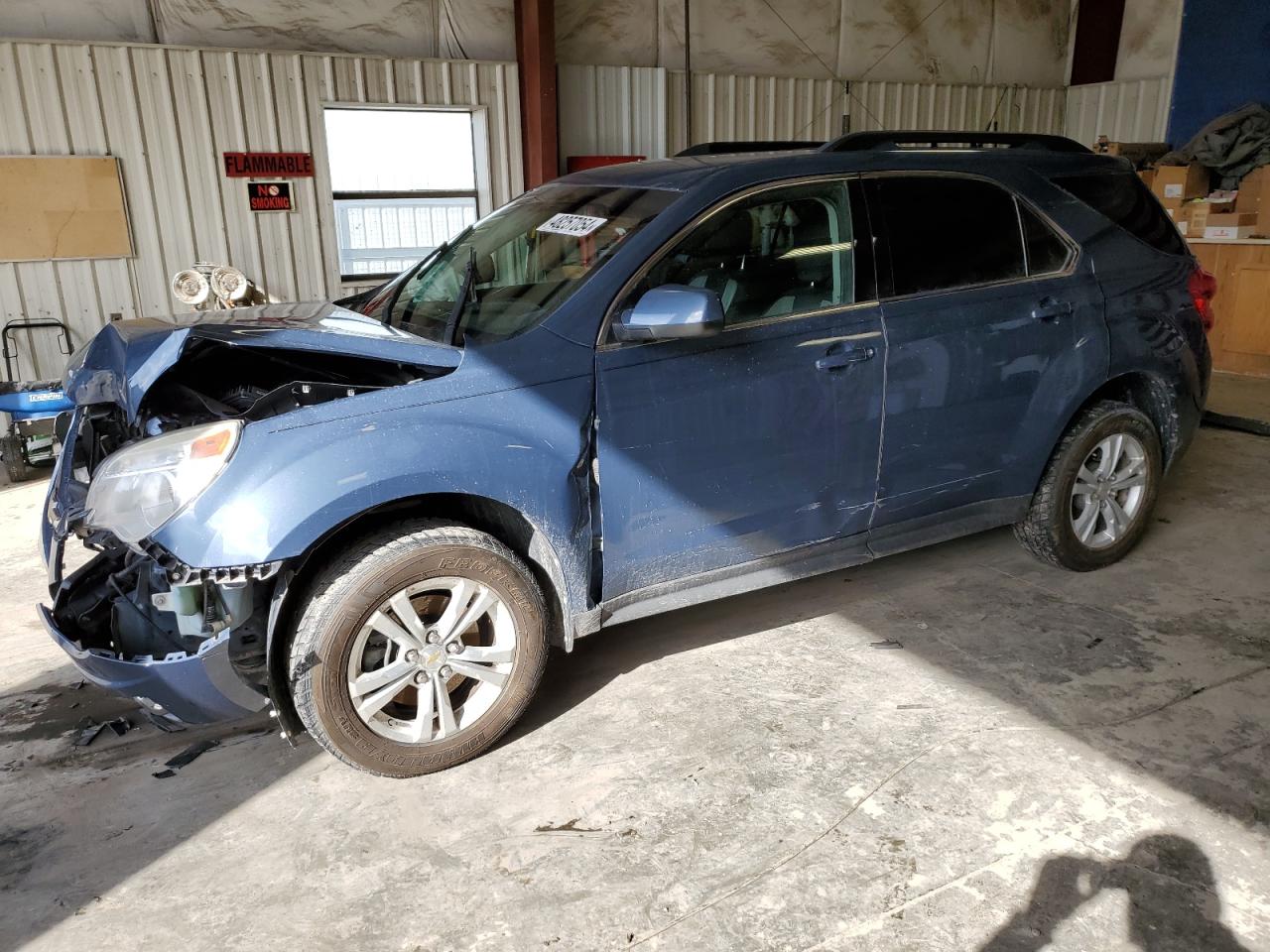 CHEVROLET EQUINOX 2012 2gnalpek5c6140997