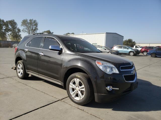 CHEVROLET EQUINOX LT 2012 2gnalpek5c6163907