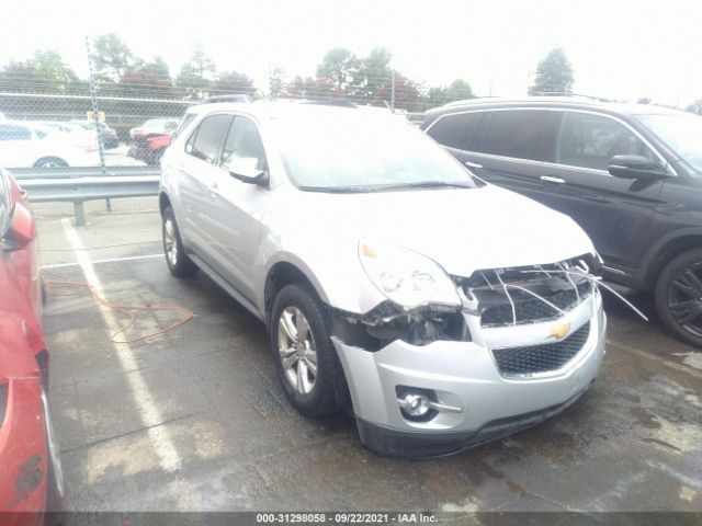 CHEVROLET EQUINOX 2012 2gnalpek5c6171764