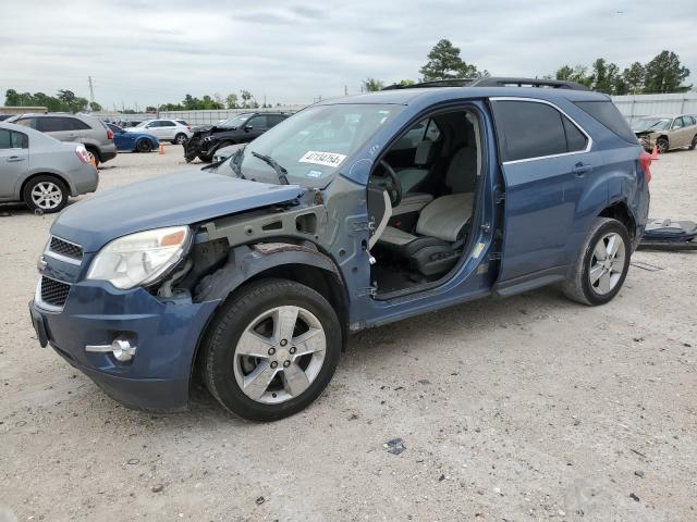 CHEVROLET EQUINOX 2012 2gnalpek5c6172932