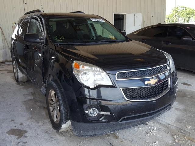 CHEVROLET EQUINOX LT 2012 2gnalpek5c6175569