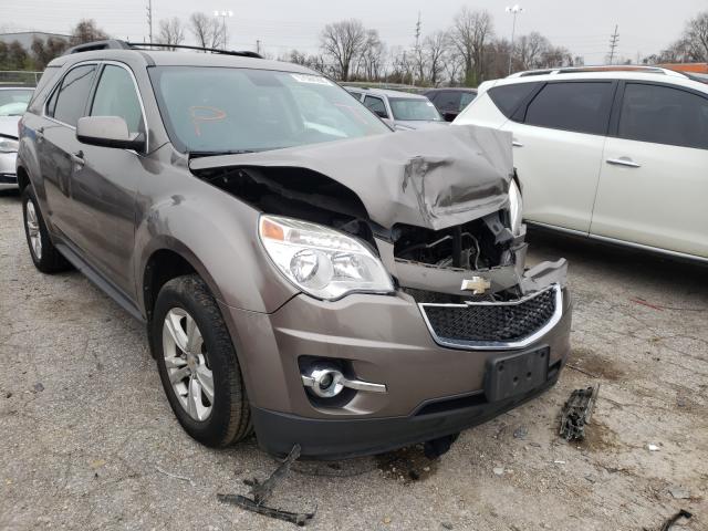 CHEVROLET EQUINOX LT 2012 2gnalpek5c6178083