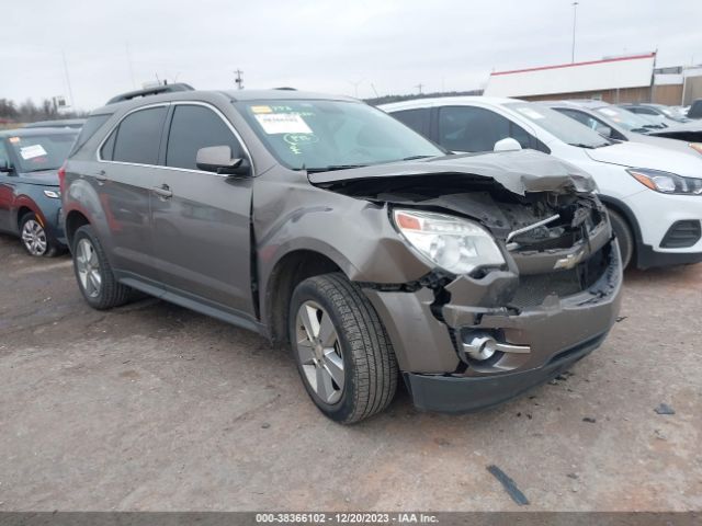 CHEVROLET EQUINOX 2012 2gnalpek5c6186068