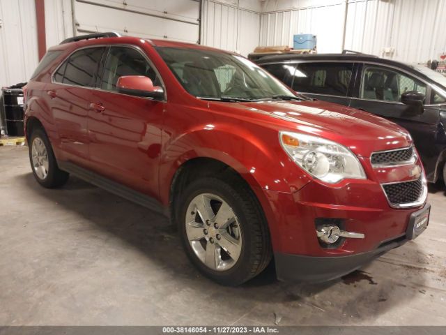 CHEVROLET EQUINOX 2012 2gnalpek5c6211941