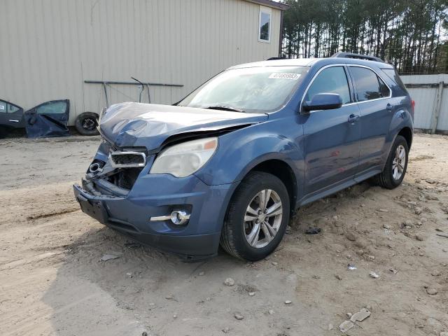 CHEVROLET EQUINOX LT 2012 2gnalpek5c6216024