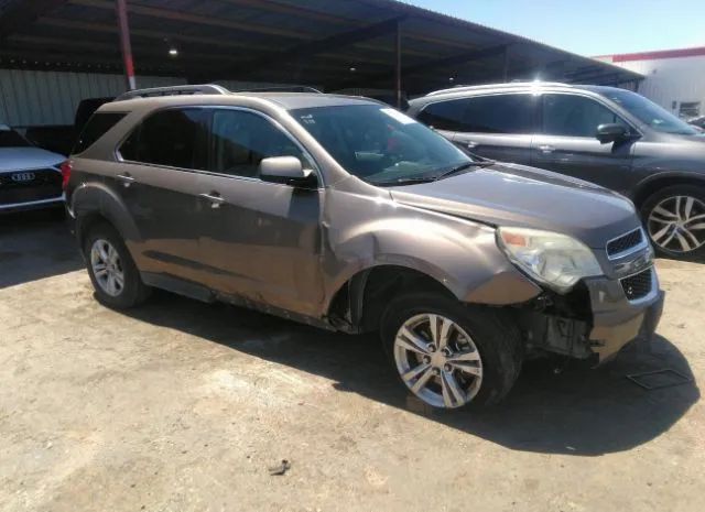 CHEVROLET EQUINOX 2012 2gnalpek5c6224463