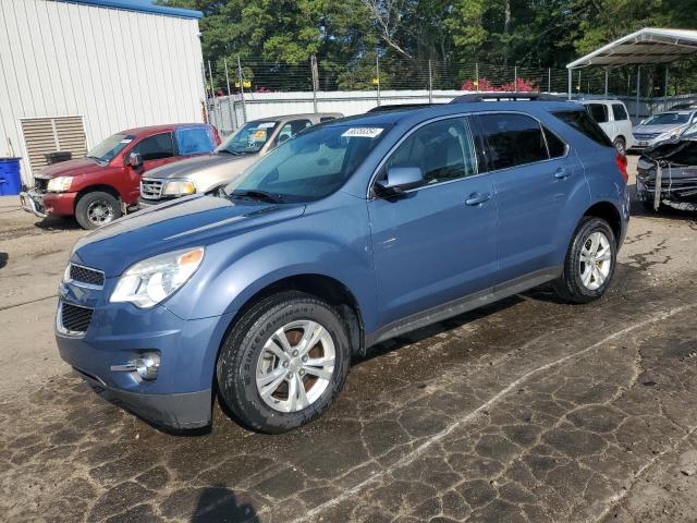 CHEVROLET EQUINOX LT 2012 2gnalpek5c6231297