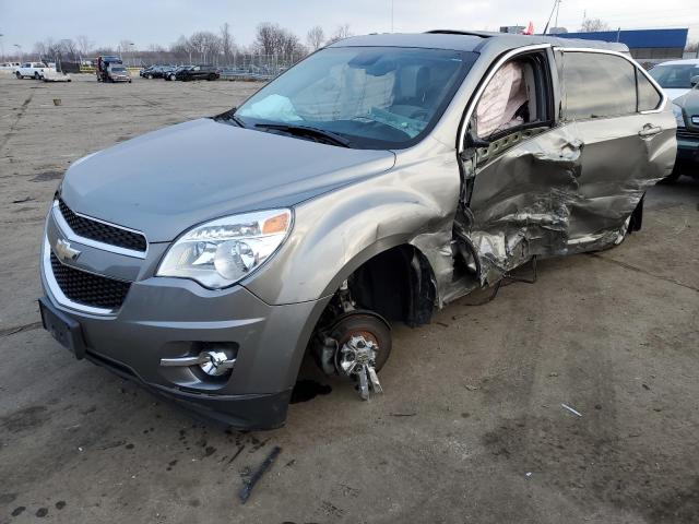 CHEVROLET EQUINOX LT 2012 2gnalpek5c6231364