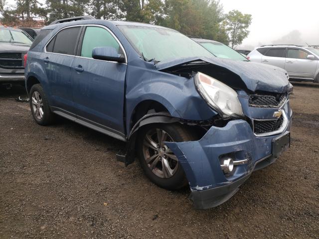 CHEVROLET EQUINOX LT 2012 2gnalpek5c6252568