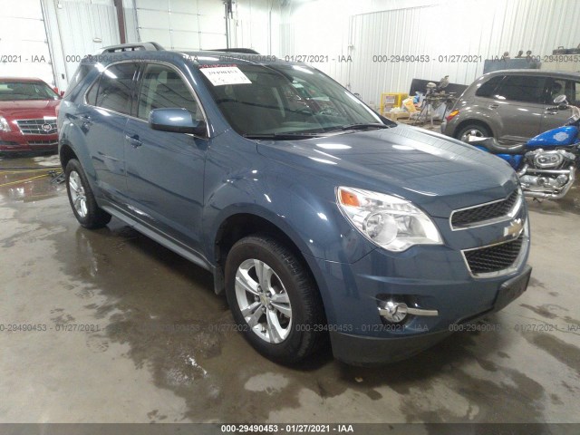 CHEVROLET EQUINOX 2012 2gnalpek5c6258919