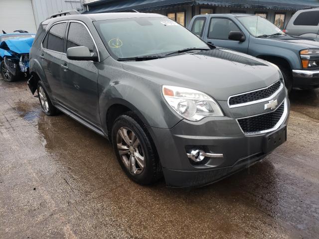 CHEVROLET EQUINOX LT 2012 2gnalpek5c6281424