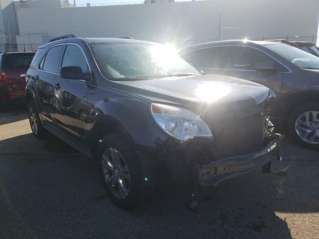 CHEVROLET EQUINOX LT 2012 2gnalpek5c6300134