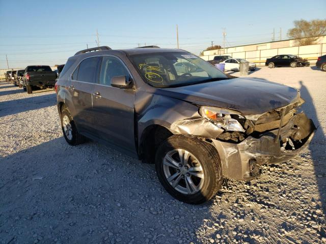 CHEVROLET EQUINOX LT 2012 2gnalpek5c6303874