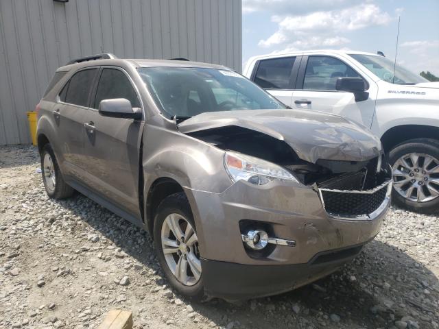 CHEVROLET EQUINOX LT 2012 2gnalpek5c6316432