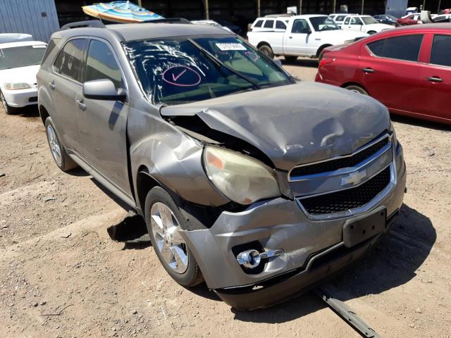 CHEVROLET EQUINOX LT 2012 2gnalpek5c6319847