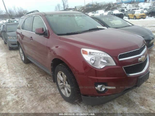 CHEVROLET EQUINOX 2012 2gnalpek5c6326359