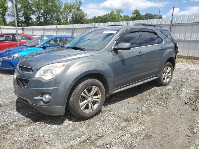 CHEVROLET EQUINOX 2012 2gnalpek5c6343534