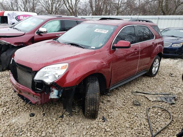 CHEVROLET EQUINOX 2012 2gnalpek5c6346711