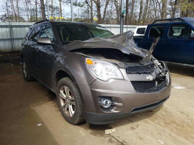 CHEVROLET EQUINOX LT 2012 2gnalpek5c6354601