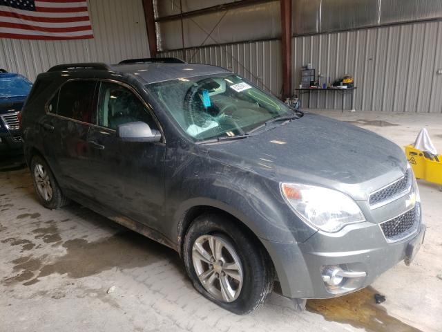 CHEVROLET EQUINOX LT 2012 2gnalpek5c6384066