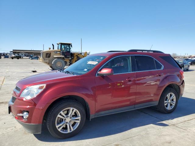 CHEVROLET EQUINOX LT 2012 2gnalpek5c6391468