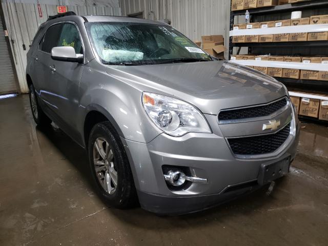 CHEVROLET EQUINOX LT 2012 2gnalpek5c6391874