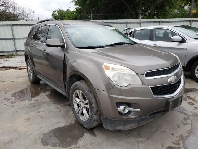 CHEVROLET EQUINOX LT 2012 2gnalpek5c6391955