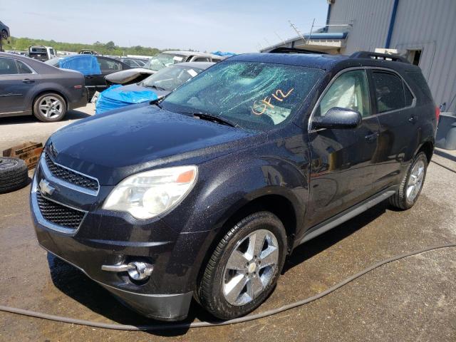 CHEVROLET EQUINOX LT 2012 2gnalpek5c6398890