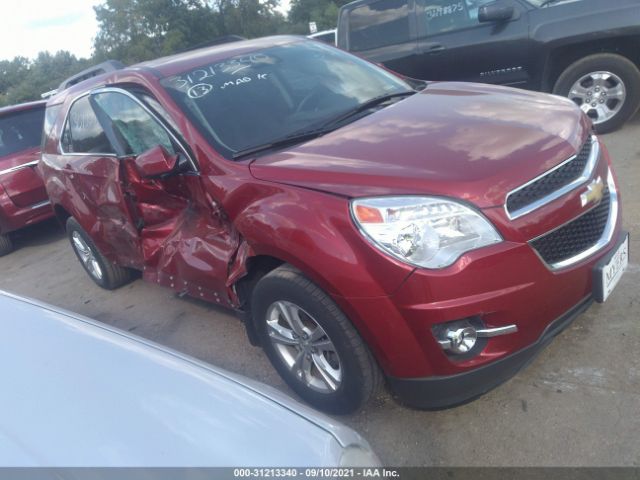 CHEVROLET EQUINOX 2013 2gnalpek5d1135975