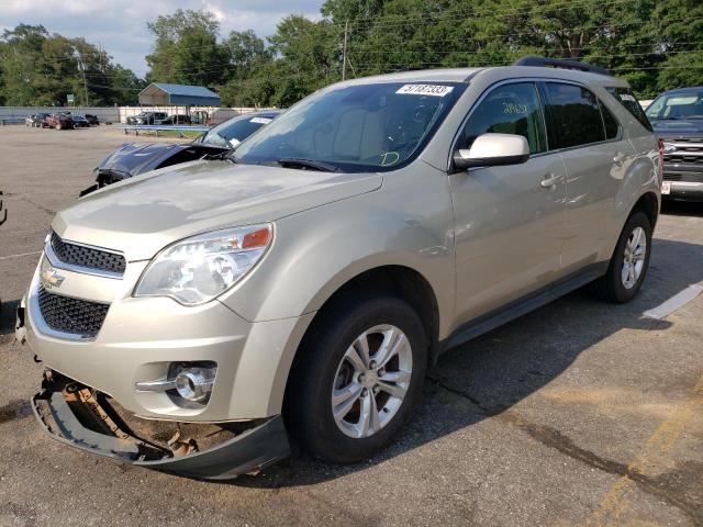 CHEVROLET EQUINOX LT 2013 2gnalpek5d1174372