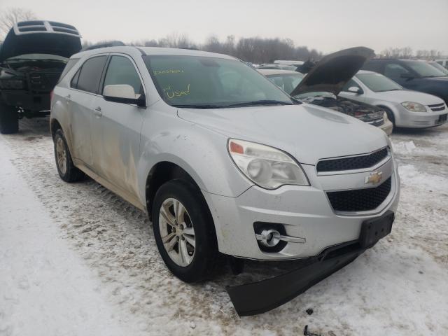 CHEVROLET EQUINOX LT 2013 2gnalpek5d1201702